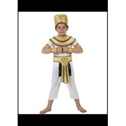 DISFRAZ DE FARAON 7-9A