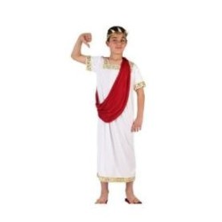 DISFRAZ DE ROMANO 5-7A