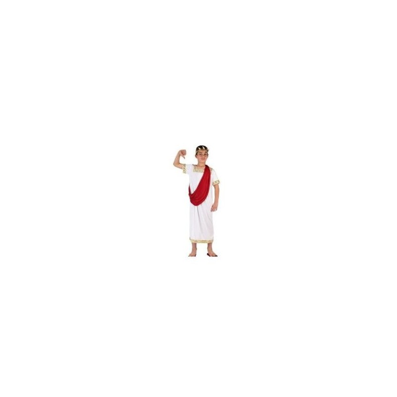 DISFRAZ DE ROMANO 5-7A