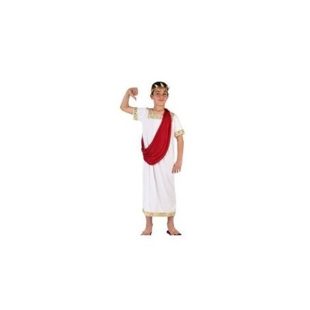 DISFRAZ DE ROMANO 5-7A