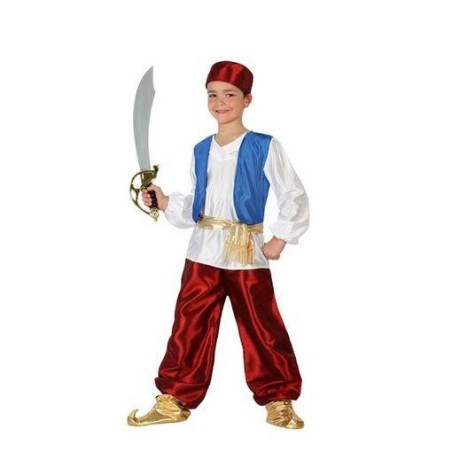 DISFRAZ PRINCIPE ARABE 7-9A