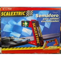 Semáforo Scalextric TecniToys