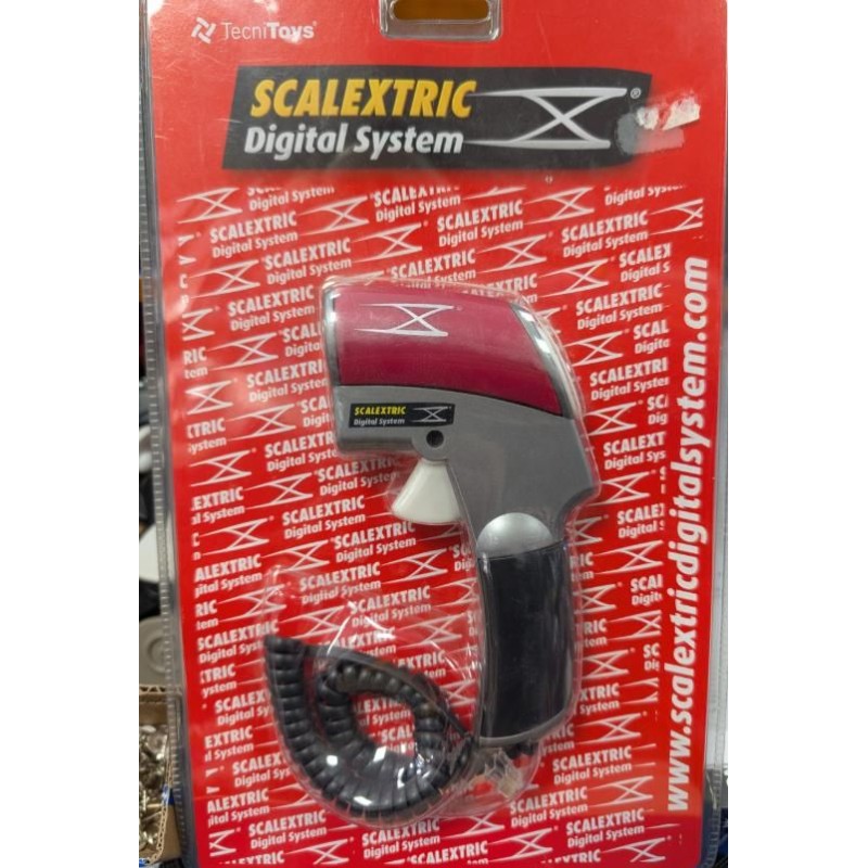 Mando Electrónico Digital System Scalext