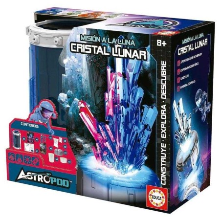 Juego Construccion Cristal Lunar 