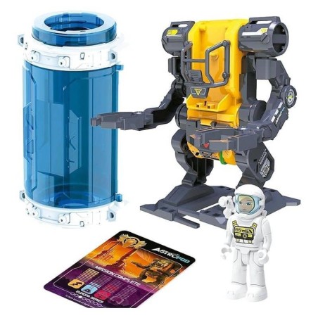 Juego Construccion Exoesqueleto astropod
