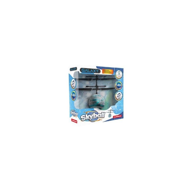 Bola Voladora Ninco Skyball Galaxy R/C