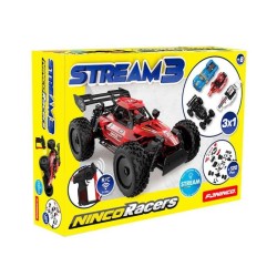 Coche Radio Control Nincoracers Stream 3