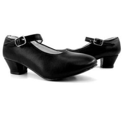 ZAPATO NEGRO Nº33