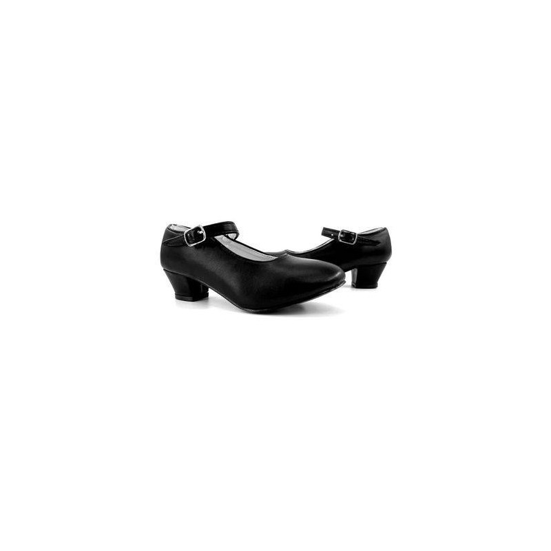 ZAPATO NEGRO Nº34