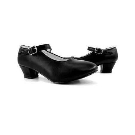ZAPATO NEGRO Nº34