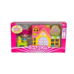 PINYPON MINI CASITAS FLORES 2