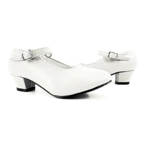 ZAPATO BLANCO Nº28