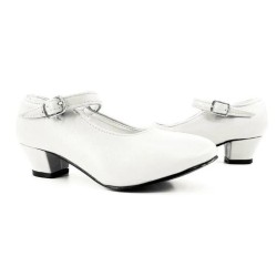 ZAPATO BLANCO Nº33
