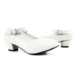 ZAPATO BLANCO Nº35