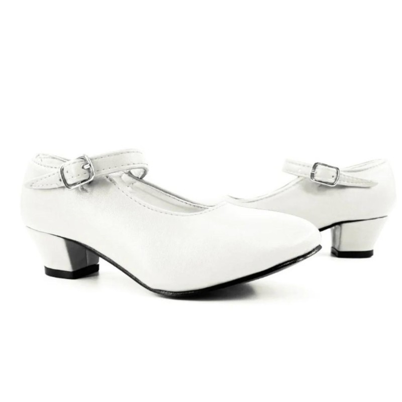 ZAPATO BLANCO Nº35