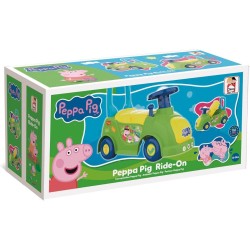Peppa Pig Correpasillos Andador 2 en 1