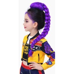 Trenza K-POP RUMI infantil