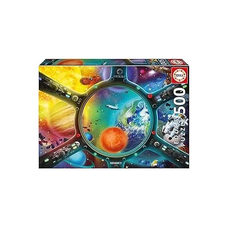 500 Paseo Espacial