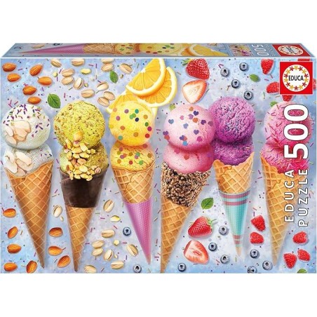 500 Helados