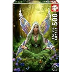 500 Emperatriz, Anne Stokes