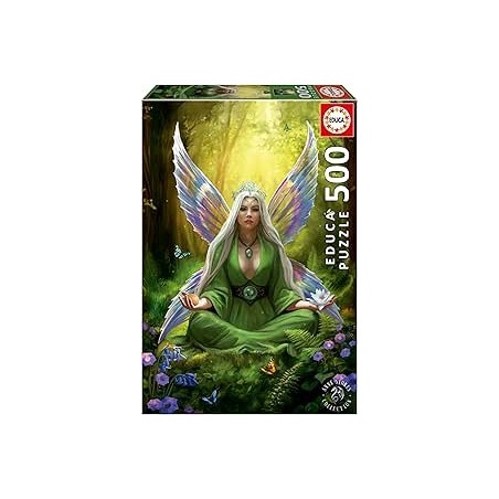 500 Emperatriz, Anne Stokes