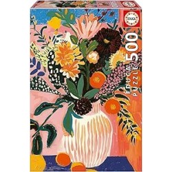 500 Flor Boho