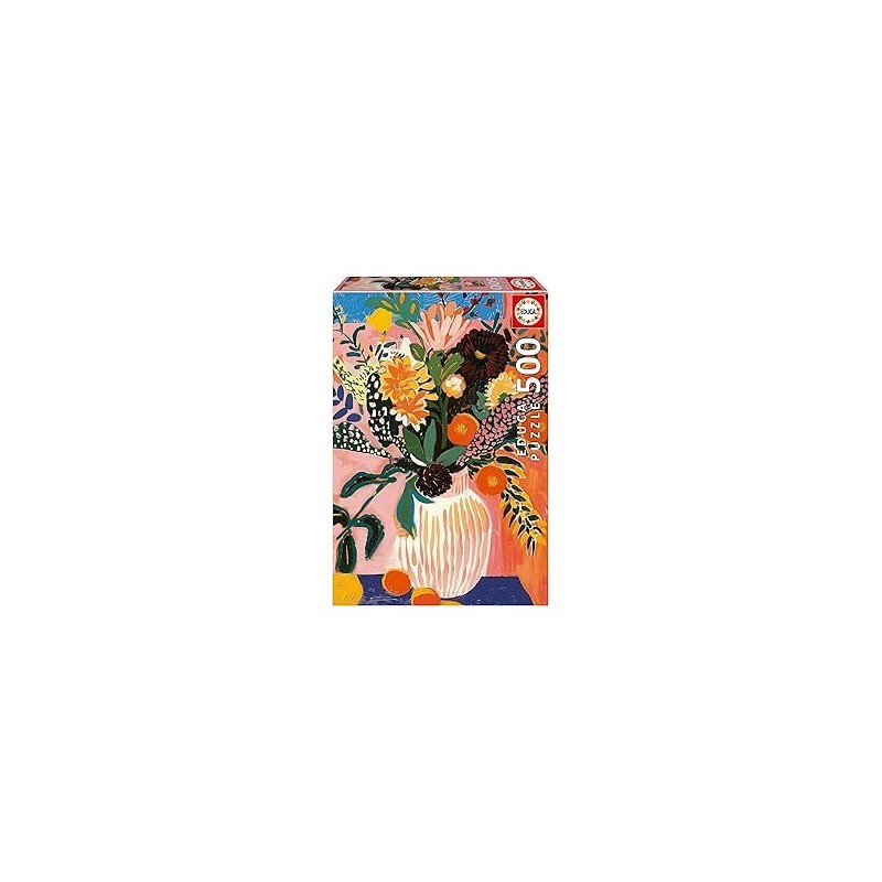 500 Flor Boho