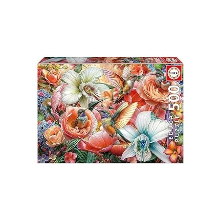 500 Jardin De Colibris
