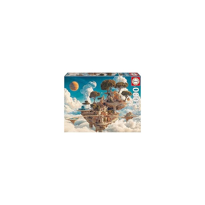 1000 Reino De Nubes