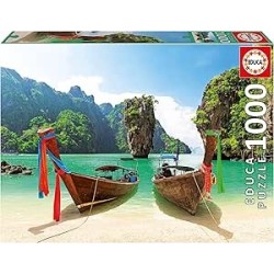 1000 Isla De James Bond, Tailandia