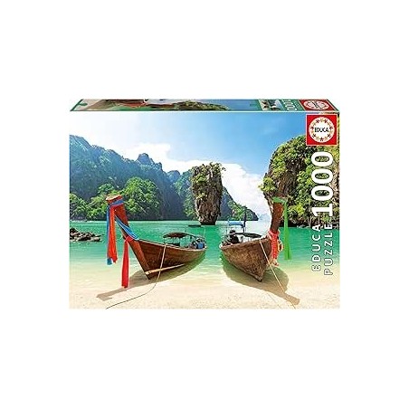 1000 Isla De James Bond, Tailandia