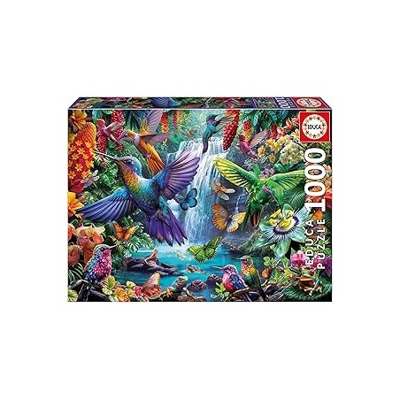 1000 Colibríes Tropicales