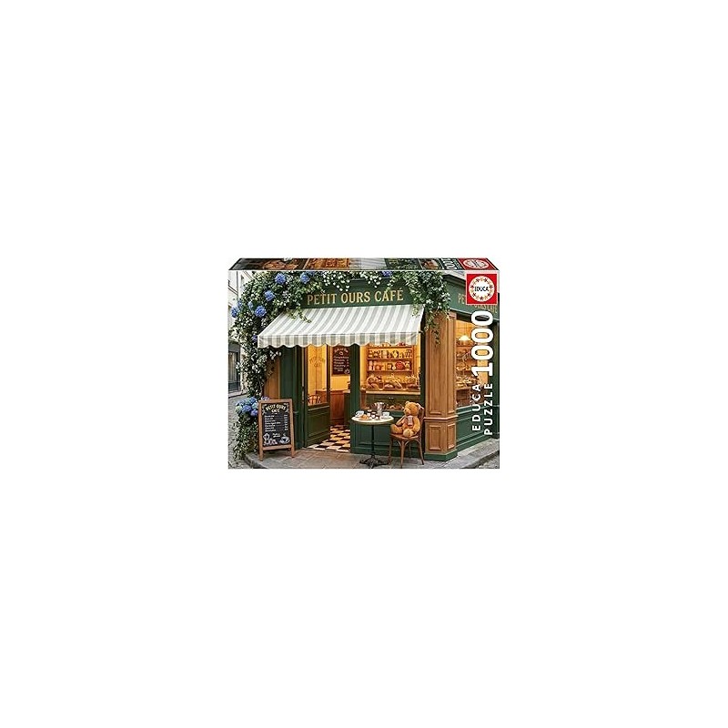 1000 El Café Del Osito
