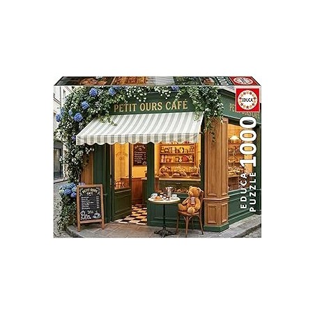 1000 El Café Del Osito