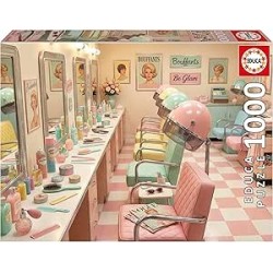 1000 Retro Glam Salón