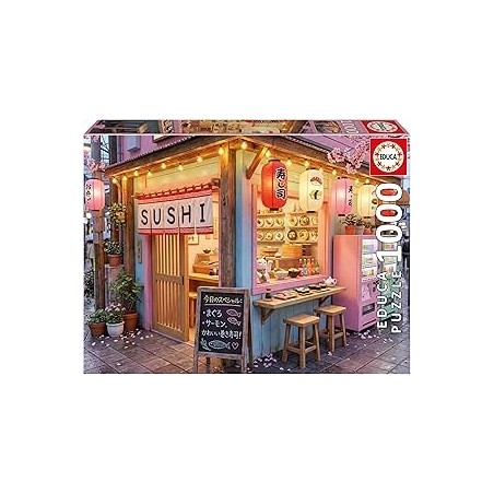 1000  Kawaii Sushi