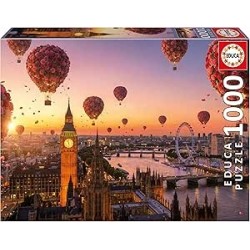 1000 Londres En Flor