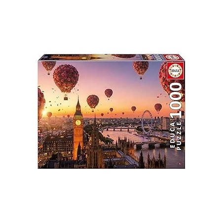 1000 Londres En Flor