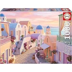 1000 Santorini De Ensueño