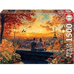 1500 Enamorados En París