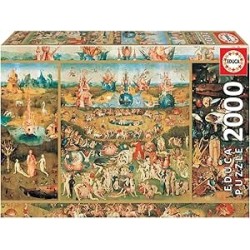 2000 El Jardín De Las Delicias