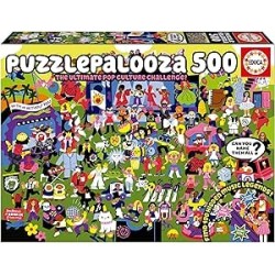 500 Puzzlepalooza