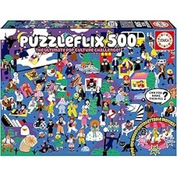 500 Puzzleflix