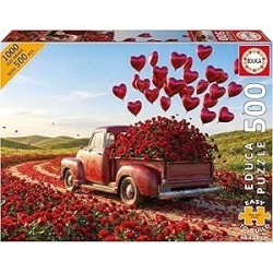 500 Plus Pickup De San Valentí