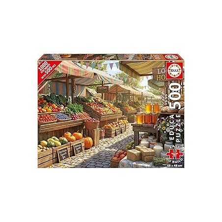 500 Plus Mercado Soleado
