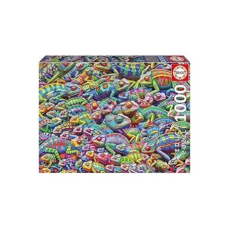 1000 Caos Camaleonico "Extreme"