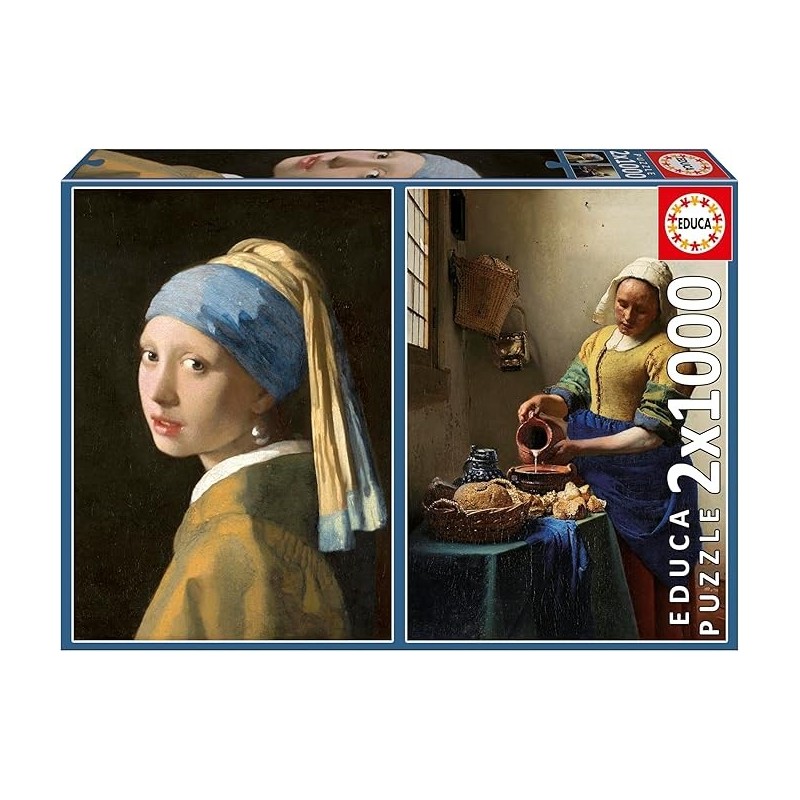 2X1000 Vermeer