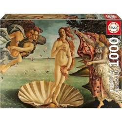 1000 El Nacimiento De Venus