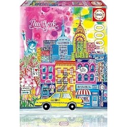 1000 New York