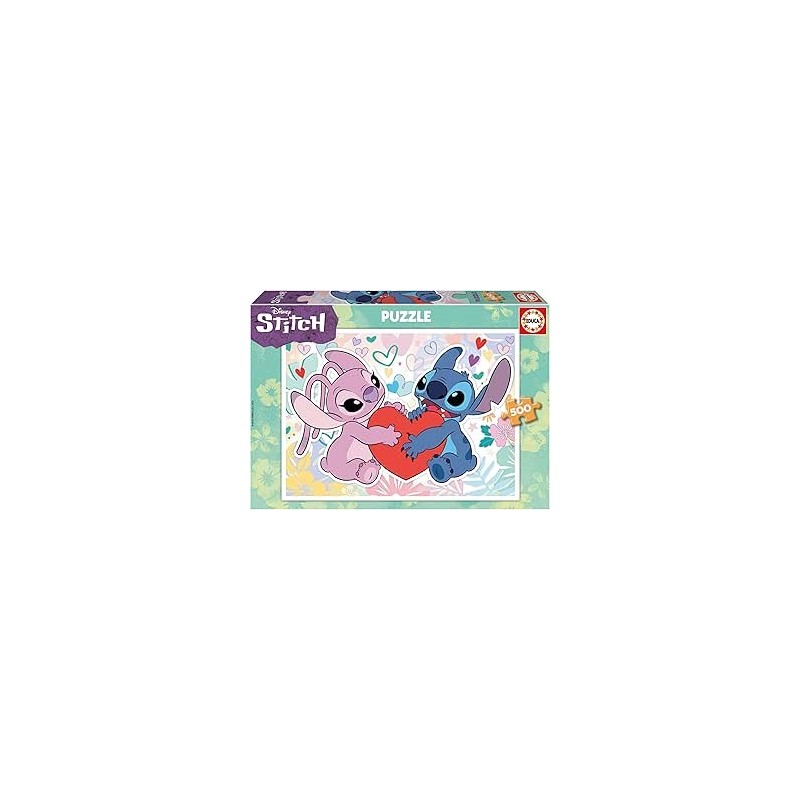 500 Disney Stitch
